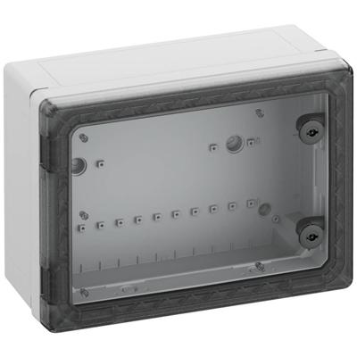 Spelsberg GEOS-S 4030-18-to Schakelkast 300 x 400 x 180 Polycarbonaat Grijs 1 stuk(s) Spelsberg GEOS-S 4030-18-to Schakelkast 300 x 400 x 180 Polycarbonaat Grijs 1 stuk(s)