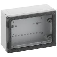Spelsberg GEOS-S 4030-18-to Schakelkast 300 x 400 x 180 Polycarbonaat Grijs 1 stuk(s) - thumbnail