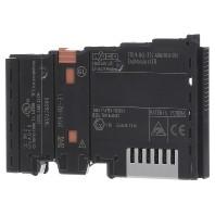 WAGO 750-600/040-000 PLC-eindmodule 750-600/040-000 1 stuk(s) - thumbnail