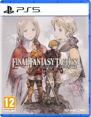 PS5 Final Fantasy Tactics: Ivalice Chronicles
