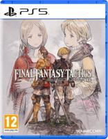 PS5 Final Fantasy Tactics: Ivalice Chronicles - thumbnail