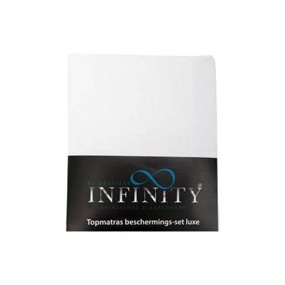 Goossens Boxspringbeschermingsset Infinity Bbs Luxe, (molton + hoeslaken) 180 x 210 cm Goossens Boxspringbeschermingsset Infinity Bbs Luxe, (molton + hoeslaken) 180 x 210 cm
