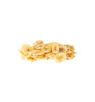 MijnNatuurwinkel Bananen chips 250 Gram - thumbnail