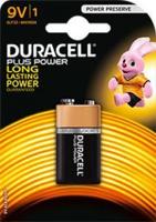 Duracell Duracell Plus Power MN1604 9Volt blister 1 - 3015040 - thumbnail