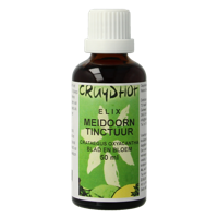 Meidoorn tinctuur 50 Milliliter - thumbnail