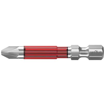 Wiha 7042TY901 Bitset TY-bit 49 mm Pozidriv (PZ1) 5-delig 1/4" E6,3 in box - 42121 Wiha 7042TY901 Bitset TY-bit 49 mm Pozidriv (PZ1) 5-delig 1/4" E6,3 in box - 42121