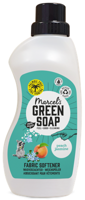 Marcels Green Soap Perzik Jasmijn Wasverzachter Marcels Green Soap Perzik Jasmijn Wasverzachter