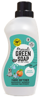 Marcels Green Soap Perzik Jasmijn Wasverzachter - thumbnail