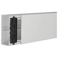 Hager FB6013007035 Kabelgoot (l x b x h) 2000 x 130 x 61 mm Grijs 2 m - thumbnail