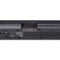 LG Electronics SQC4R.DEUSLLK Soundbar Zwart Incl. draadloze subwoofer, Wandbevestiging, Bluetooth - thumbnail