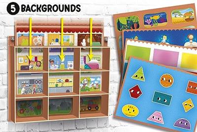 Educatief Spel Lisciani Giochi Montessori Baby Giant Box