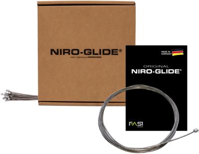 NIRO-GLIDE derailleur-binnenkabel deral.inner cable niro- glide 3000mm