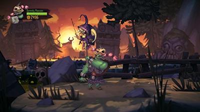 Koch Media Zombie Vikings - Ragnarok Edition, PS4 PlayStation 4 Basis Engels
