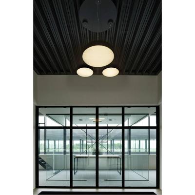 SLV Ophangset 1,5m voor Medo 2-lichts zwart 135250