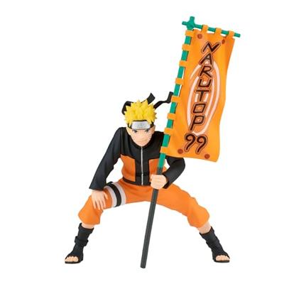 Naruto Shippuden Narutop99 Figure - Naruto Uzumaki