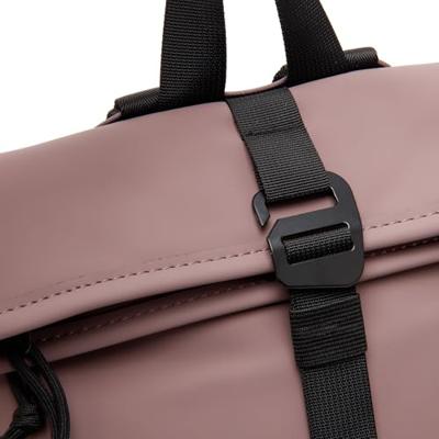 New Rebels Mart Los Angeles Paars 7L Rolltop Rugzak Waterafstotend - thumbnail