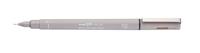 Fineliner uni-ball pin 0.1mm lichtgrijs | 12 stuks - thumbnail
