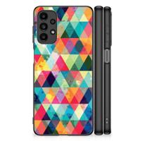 Samsung Galaxy A13 4G Back Case Geruit - thumbnail