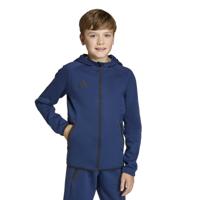 adidas Tiro Travel Sweat Vest Kids Donkerblauw - thumbnail