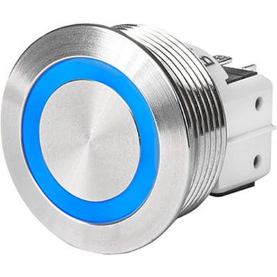 Schurter 3-145-918 Druktoets 3 A (Ø) 22 mm IP40 1 stuk(s)