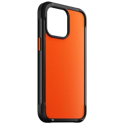 Nomad Rugged hoesje iPhone 15 Pro Max - Ultra Orange Nomad Rugged hoesje iPhone 15 Pro Max - Ultra Orange