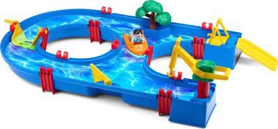 Eddy Toys Waterbaan 39-delig Waterspeeltafel Waterspeelgoed voor Kinderen Eddy Toys Waterbaan 39-delig Waterspeeltafel Waterspeelgoed voor Kinderen