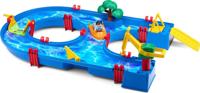 Eddy Toys Waterbaan 39-delig Waterspeeltafel Waterspeelgoed voor Kinderen - thumbnail