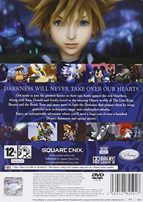 Kingdom Hearts 2