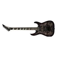 Jackson JS Series Dinky JS32 DKAP Transparant Black elektrische gitaar - thumbnail
