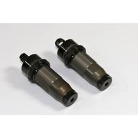 Team C TU0250-4 Reserveonderdeel Big Bore demperbehuizing achter - thumbnail