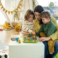 Smart Games - preschool safari park junior - thumbnail