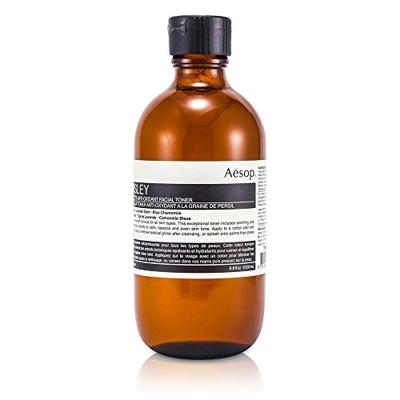 Aesop Parsley Seed Anti Oxidant Facial Toner 200 ml Vochtinbrengende crème