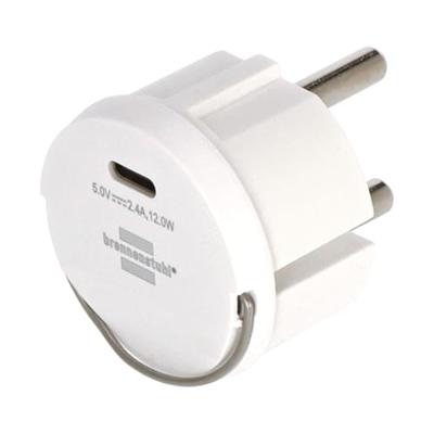 Brennenstuhl Adapter 12 W Wit