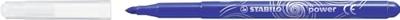 Stabilo power - viltstift - set met 30 stuks