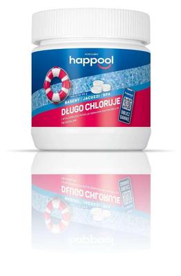 Acrylmed TRIOCHLOR Chloortabletten met langdurige werking 20 g / 0,8 kg