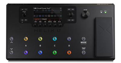 Line 6 Helix LT Guitar Processor