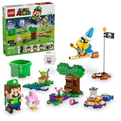 Lego Super Mario 71440 Interactieve Luigi