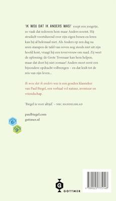 Gottmer Uitgevers Groep Ik wou dat ik anders was