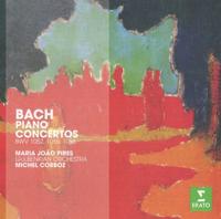Keyboard Concertos - CD (0825646334759) - thumbnail