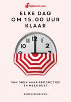 Tijdwinst-Elke dag om 15.00 uur klaar - (ISBN:9789021582382) - thumbnail