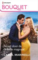 Gered door de Griekse magnaat - Carol Marinelli - ebook - thumbnail
