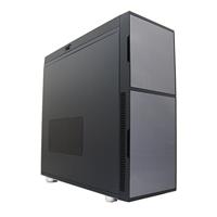 Nanoxia Nanoxia Deep Silence 6 - Tower - HPTX - keine Spannungsversorgung Full Tower PC-behuizing Antraciet - thumbnail