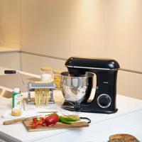 Pastamachine Livoo MEN41 Metaal Roestvrij staal - thumbnail