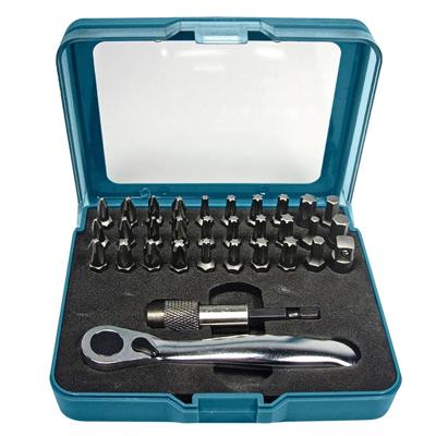 Makita Accessoires Bitset 32-delig - P-79790
