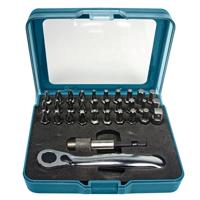 Makita Accessoires Bitset 32-delig - P-79790 - thumbnail