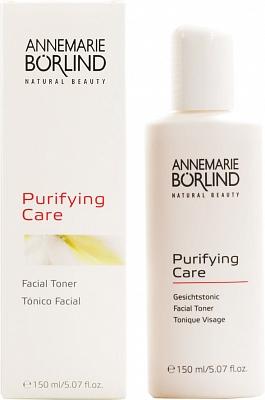 Annemarie Borlind Purifying Care Cleansing Tonic 150 ml Make-up verwijderaar en reiniger