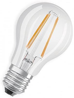OSRAM HOMELIGHTING 4058075112261 LED-lamp Energielabel E (A - G) E27 Peer 6.5 W = 60 W Warmwit (Ø x l) 60 mm x 105 mm 1 stuk(s)