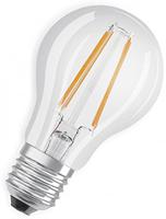 OSRAM HOMELIGHTING 4058075112261 LED-lamp Energielabel E (A - G) E27 Peer 6.5 W = 60 W Warmwit (Ø x l) 60 mm x 105 mm 1 stuk(s) - thumbnail