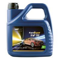 VatOil motorolie SynGold LL III+5W 30 4 liter (50021) - thumbnail