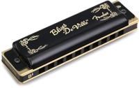 Fender Blues DeVille Bb mondharmonica - thumbnail